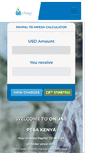 Mobile Screenshot of onlinepesakenya.com